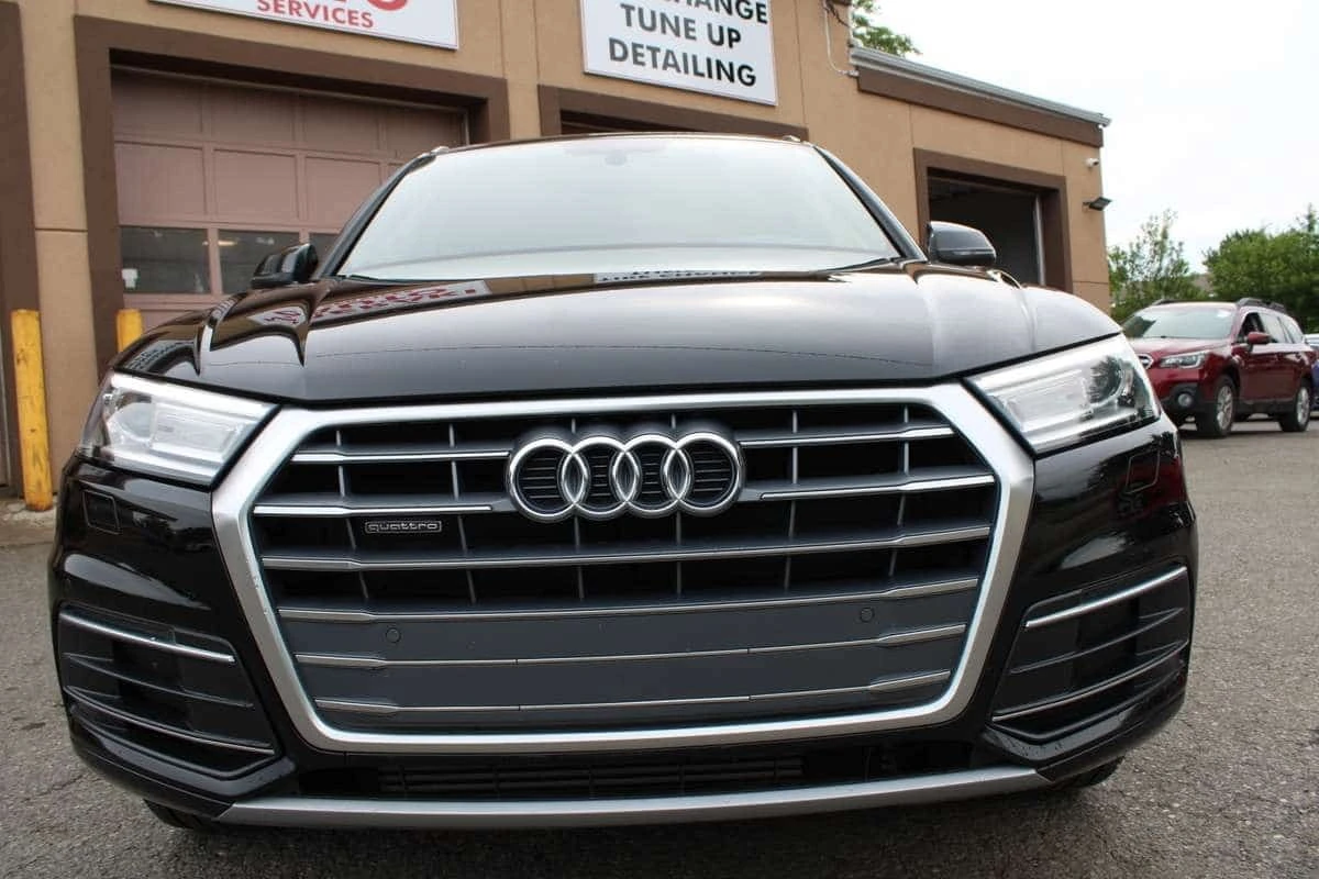 Audi Q5 * 2.0 TFSI KOMFORT * CARFAX *  | Mobile.bg � ����������� 8