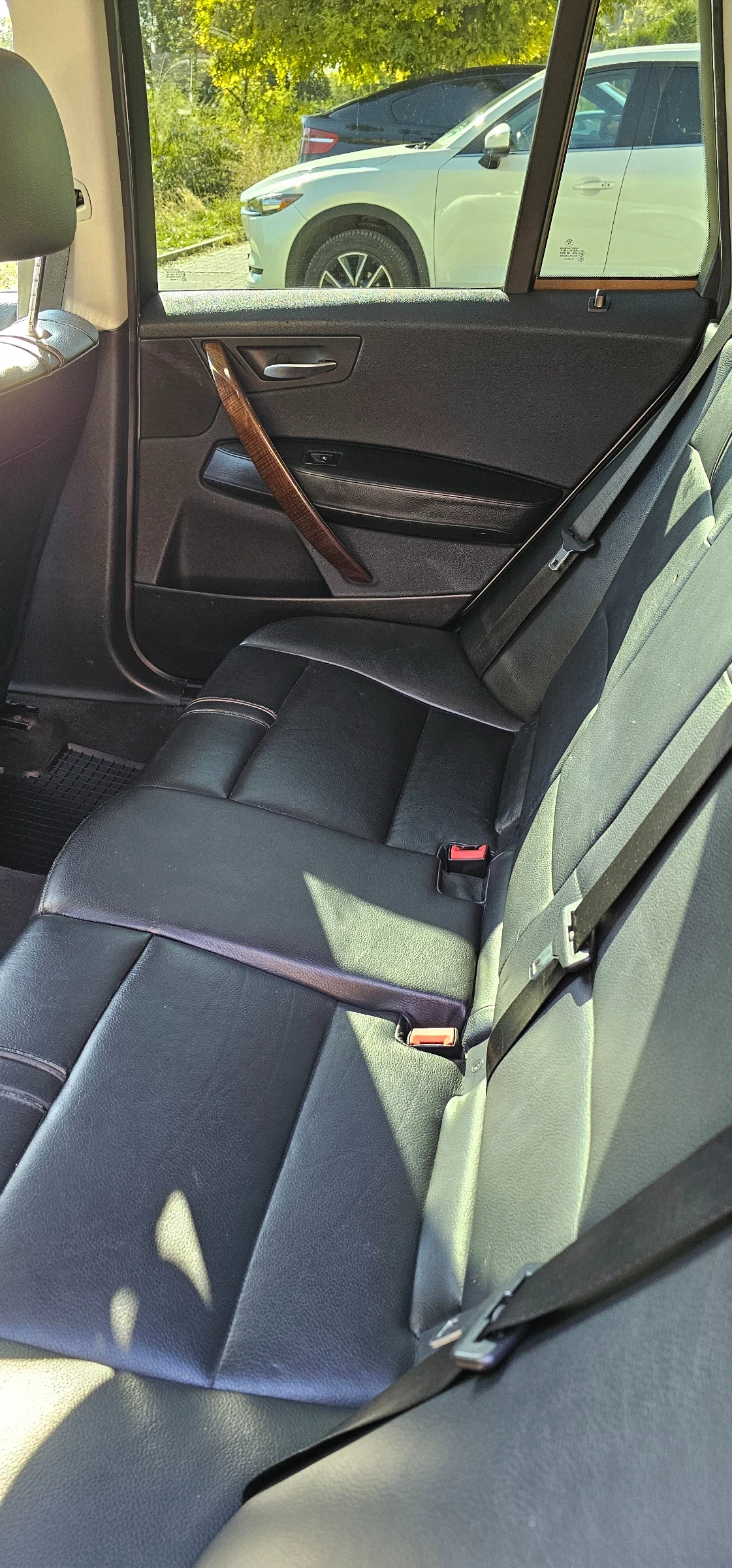 BMW X3 E83, снимка 5 - Автомобили и джипове - 56322705