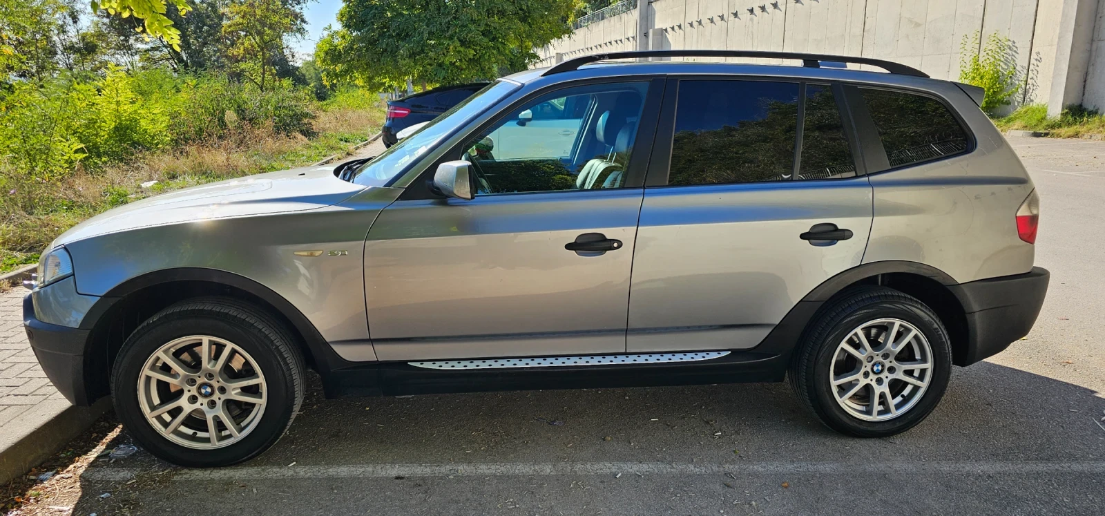 BMW X3 E83, снимка 4 - Автомобили и джипове - 56322705