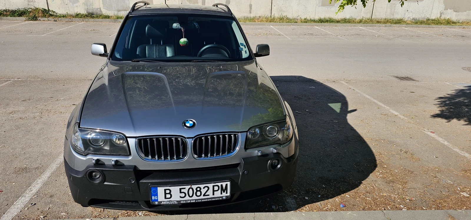 BMW X3 E83