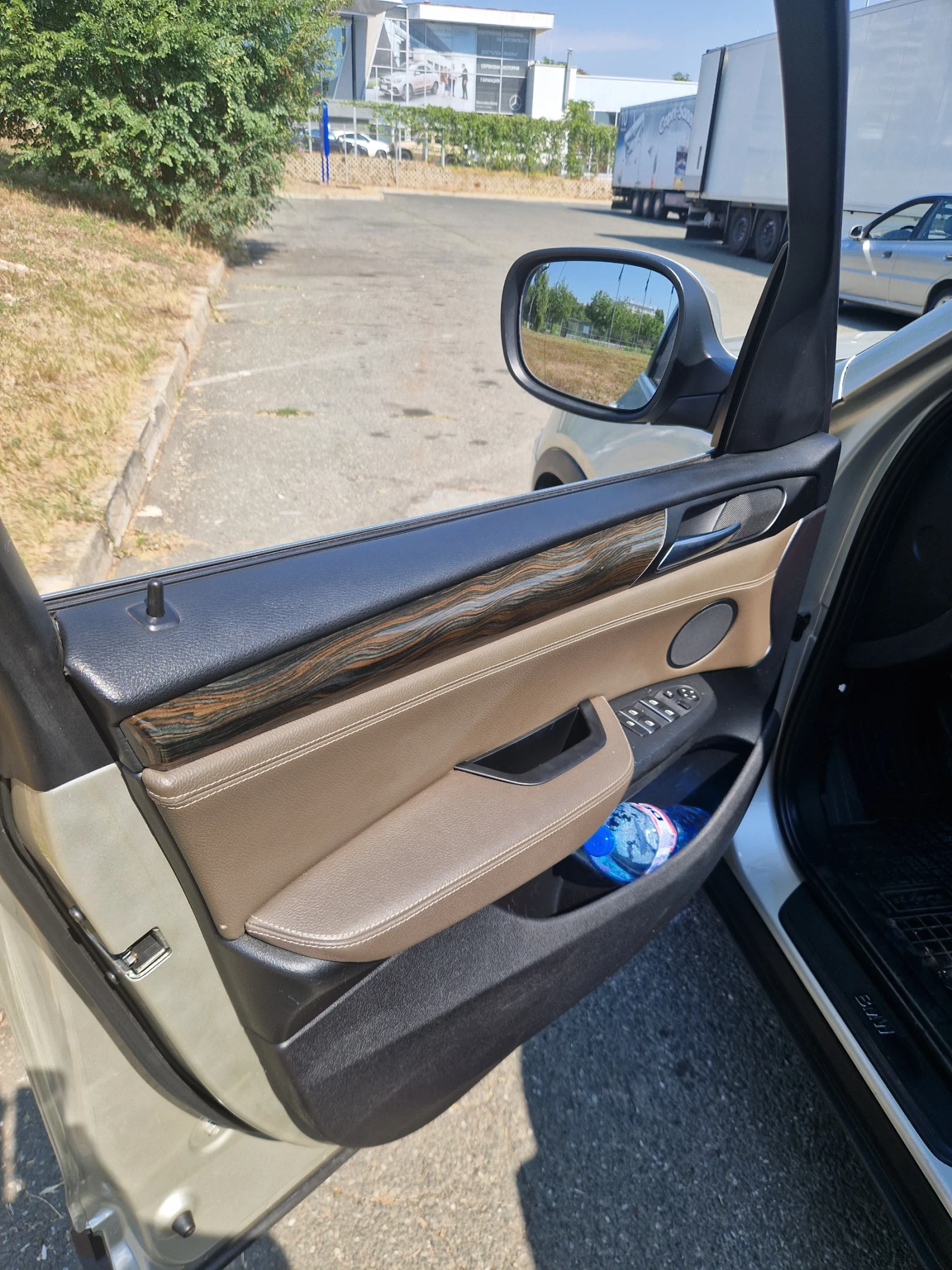 BMW X3 3.0 газ бензин, снимка 10 - Автомобили и джипове - 56344958