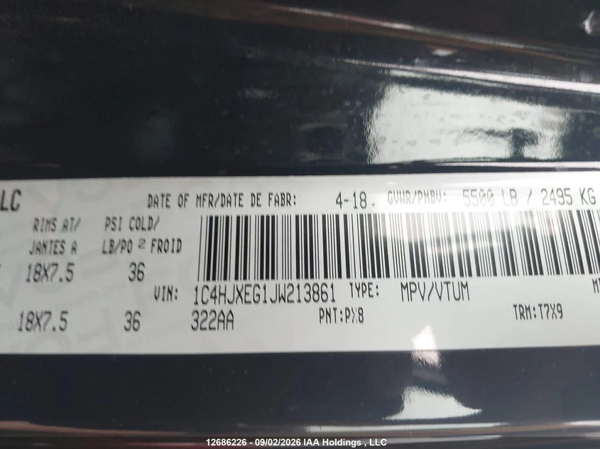 Jeep Wrangler 3.6l Unlimited Sahara | Mobile.bg � ����������� 9