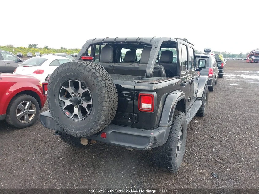 Jeep Wrangler 3.6l Unlimited Sahara | Mobile.bg � ����������� 4
