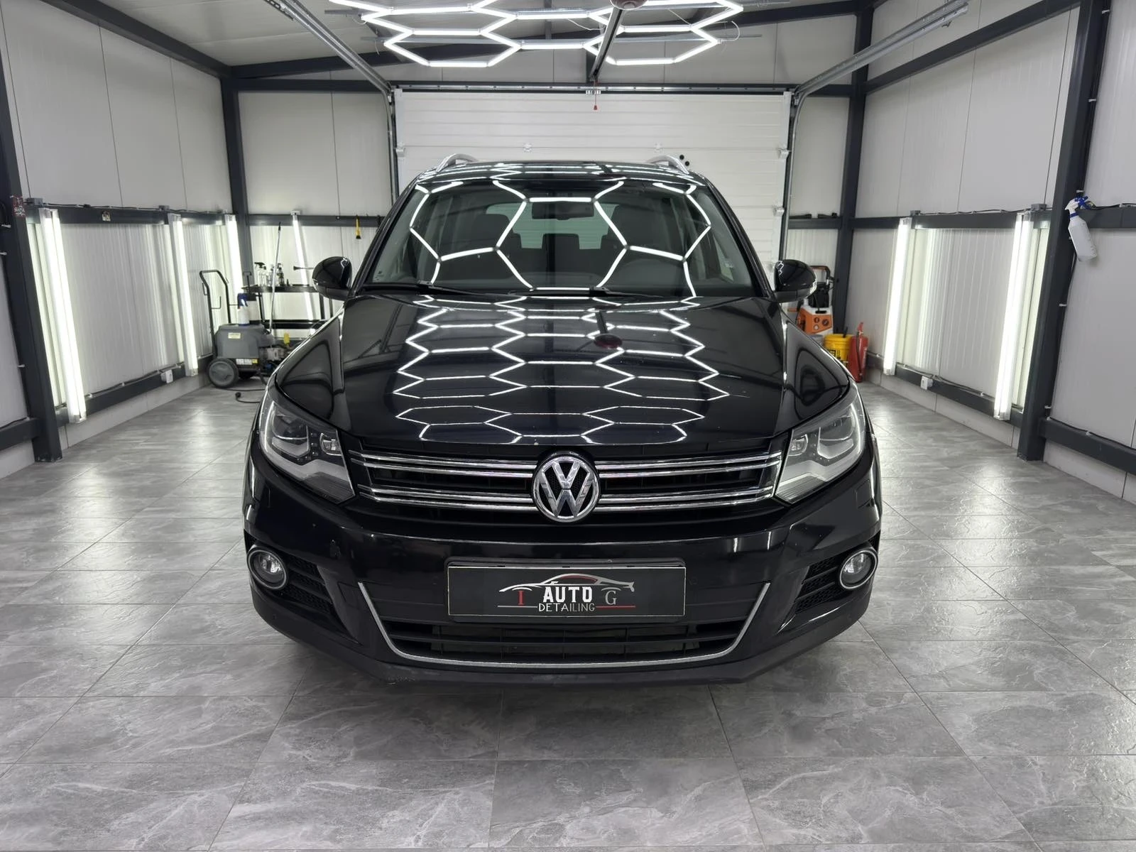VW Tiguan Face, снимка 2 - Автомобили и джипове - 56497265