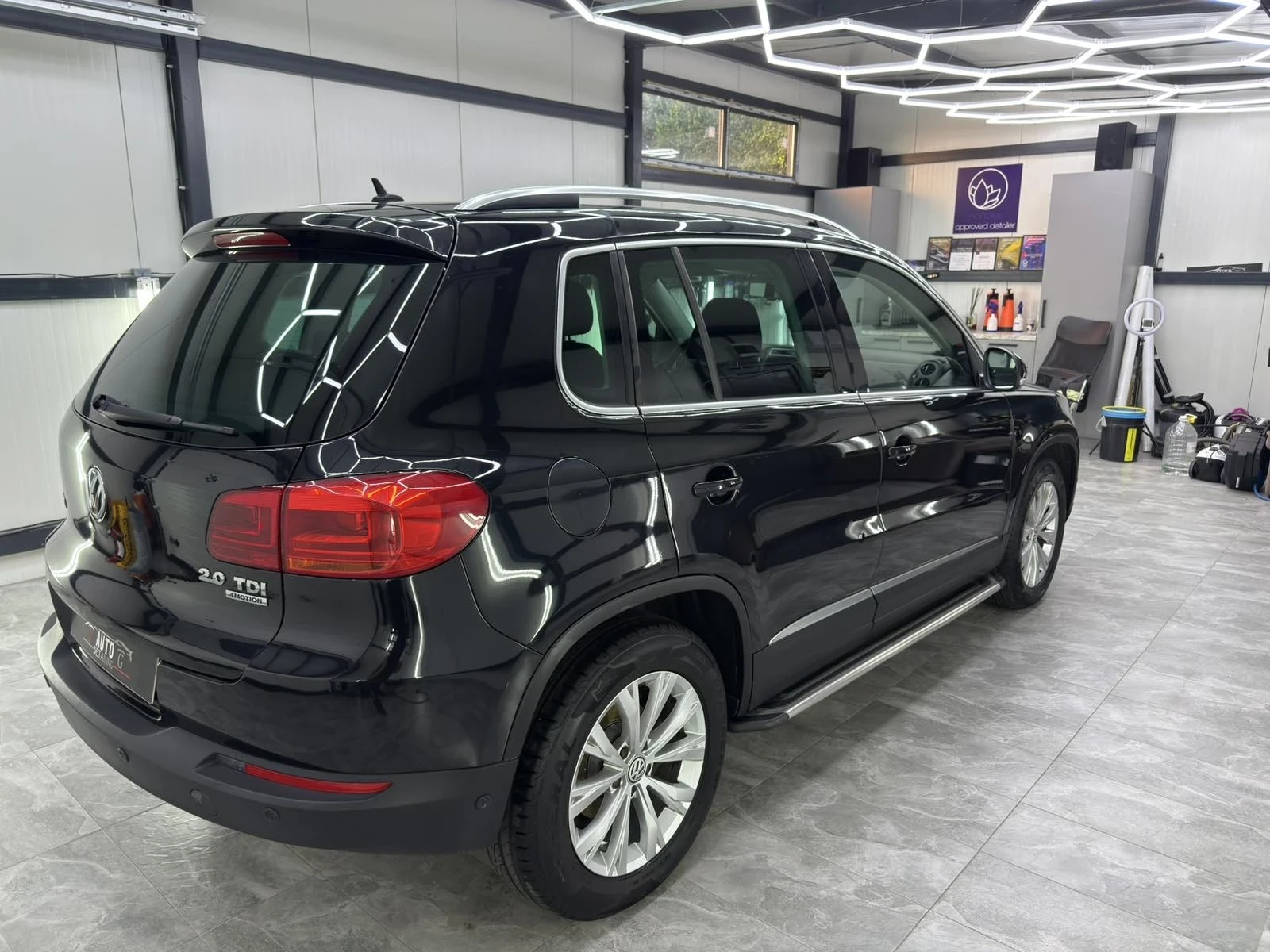 VW Tiguan Face, снимка 14 - Автомобили и джипове - 56497265