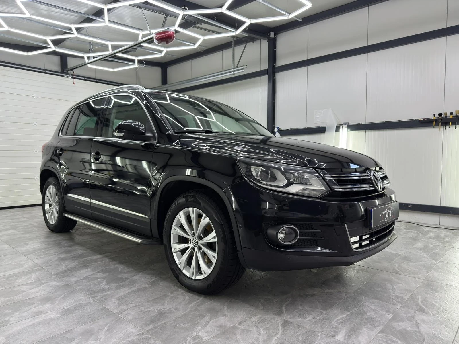 VW Tiguan Face, снимка 7 - Автомобили и джипове - 56497265