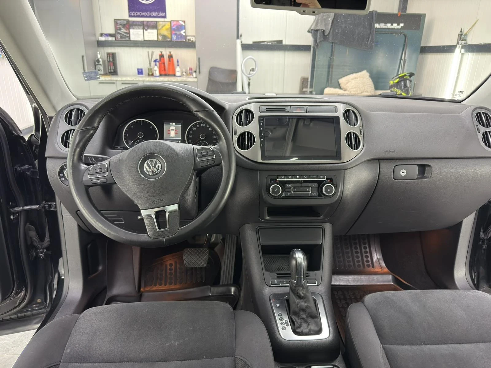 VW Tiguan Face, снимка 11 - Автомобили и джипове - 56497265