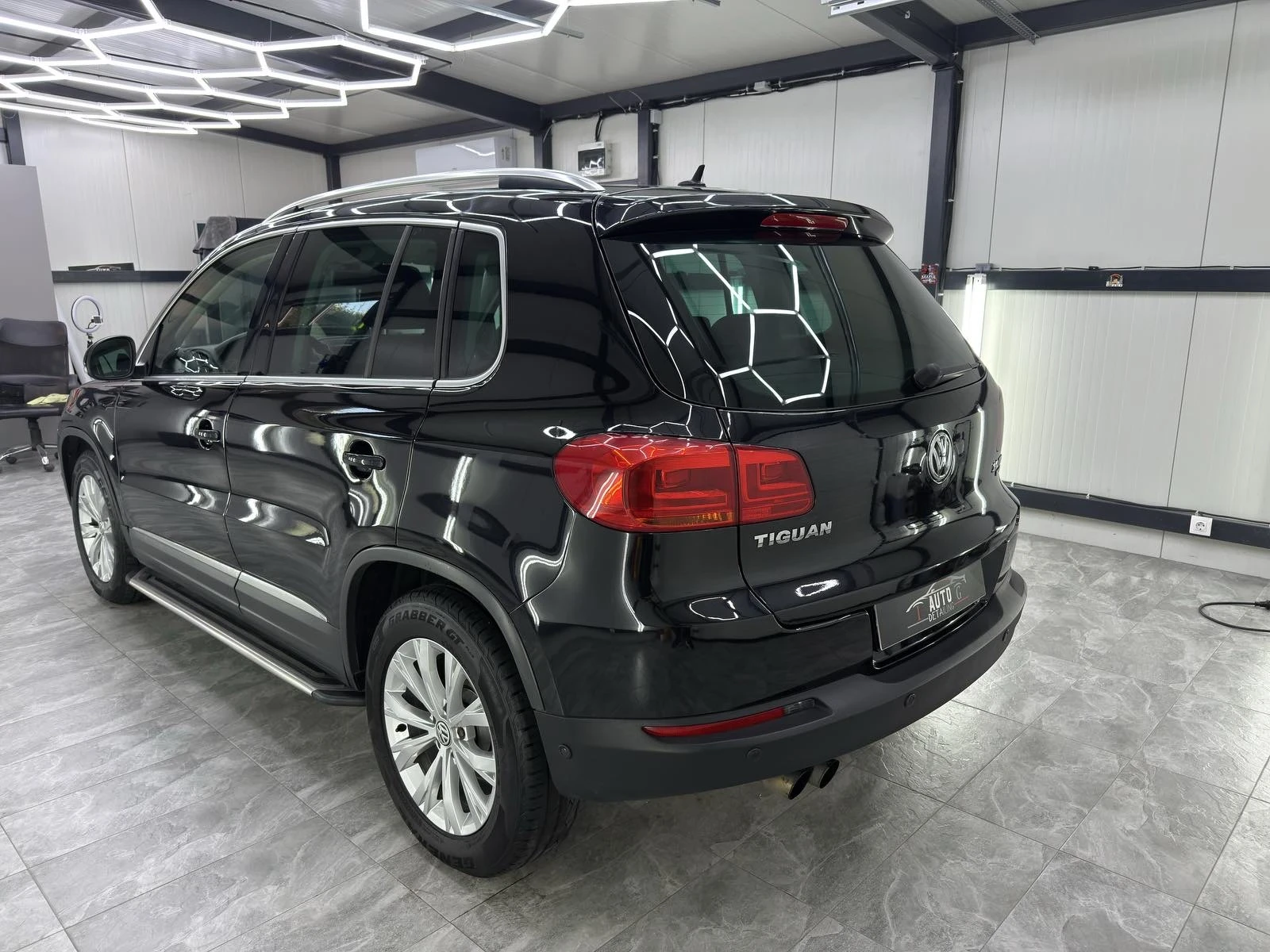 VW Tiguan Face, снимка 15 - Автомобили и джипове - 56497265