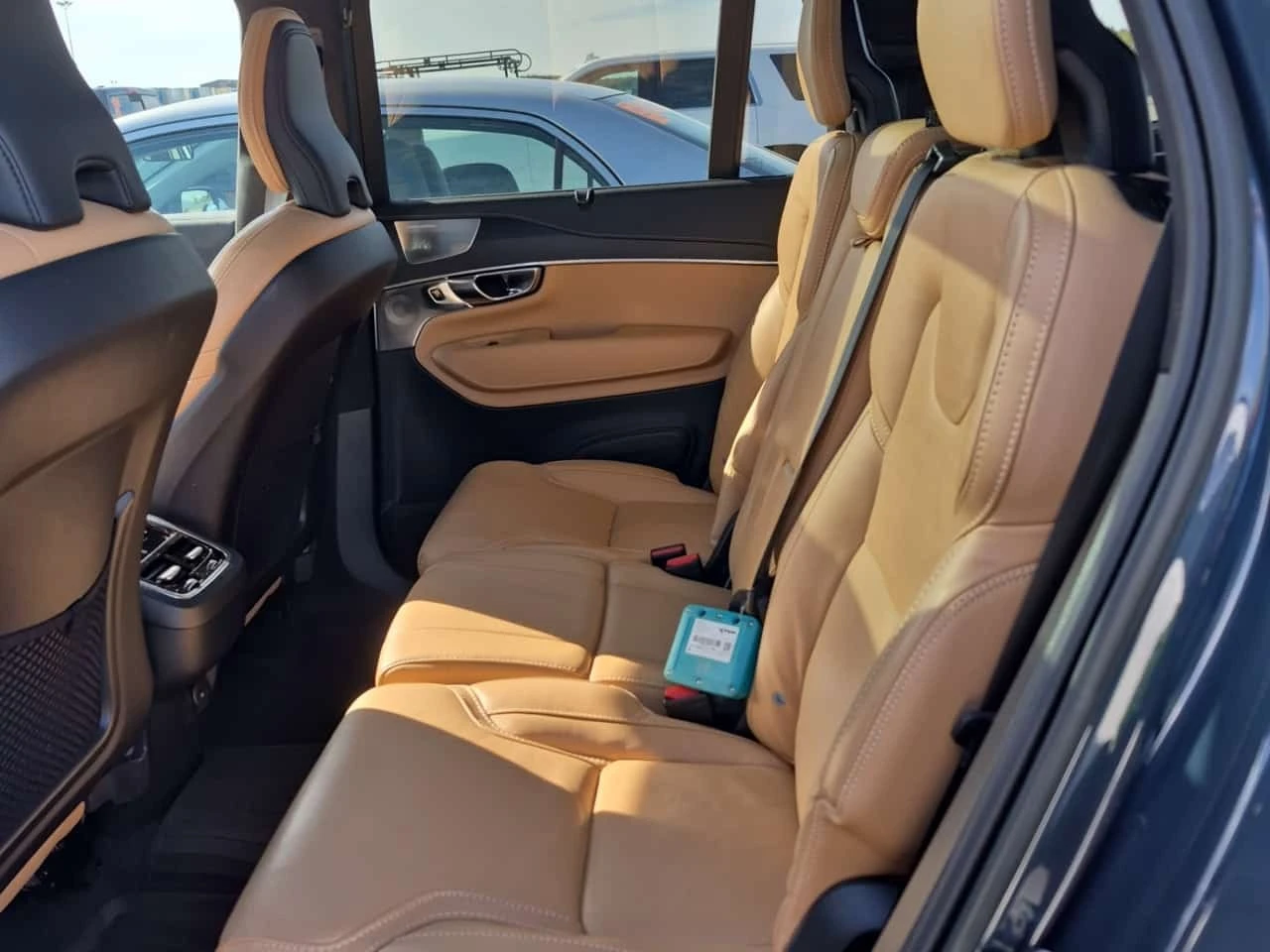 Volvo Xc90 ULTIMATE BRIGHT THEME / CARFAX / ���� �� �� | Mobile.bg � ����������� 11