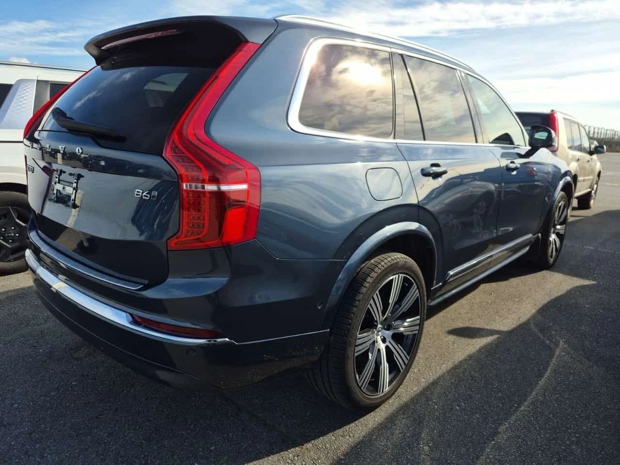 Volvo Xc90 ULTIMATE BRIGHT THEME / CARFAX / ���� �� �� | Mobile.bg � ����������� 3