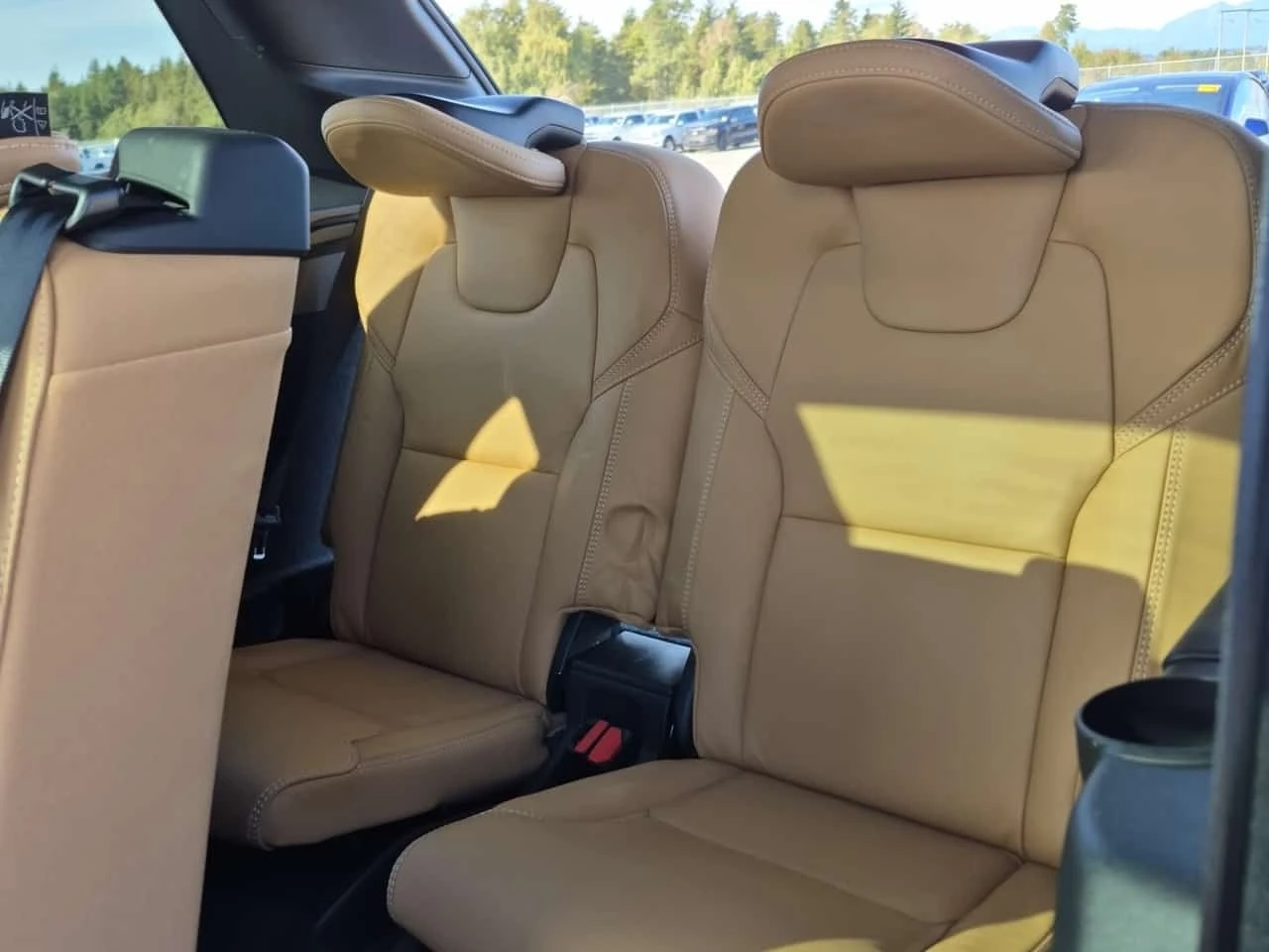Volvo Xc90 ULTIMATE BRIGHT THEME / CARFAX / ���� �� �� | Mobile.bg � ����������� 13