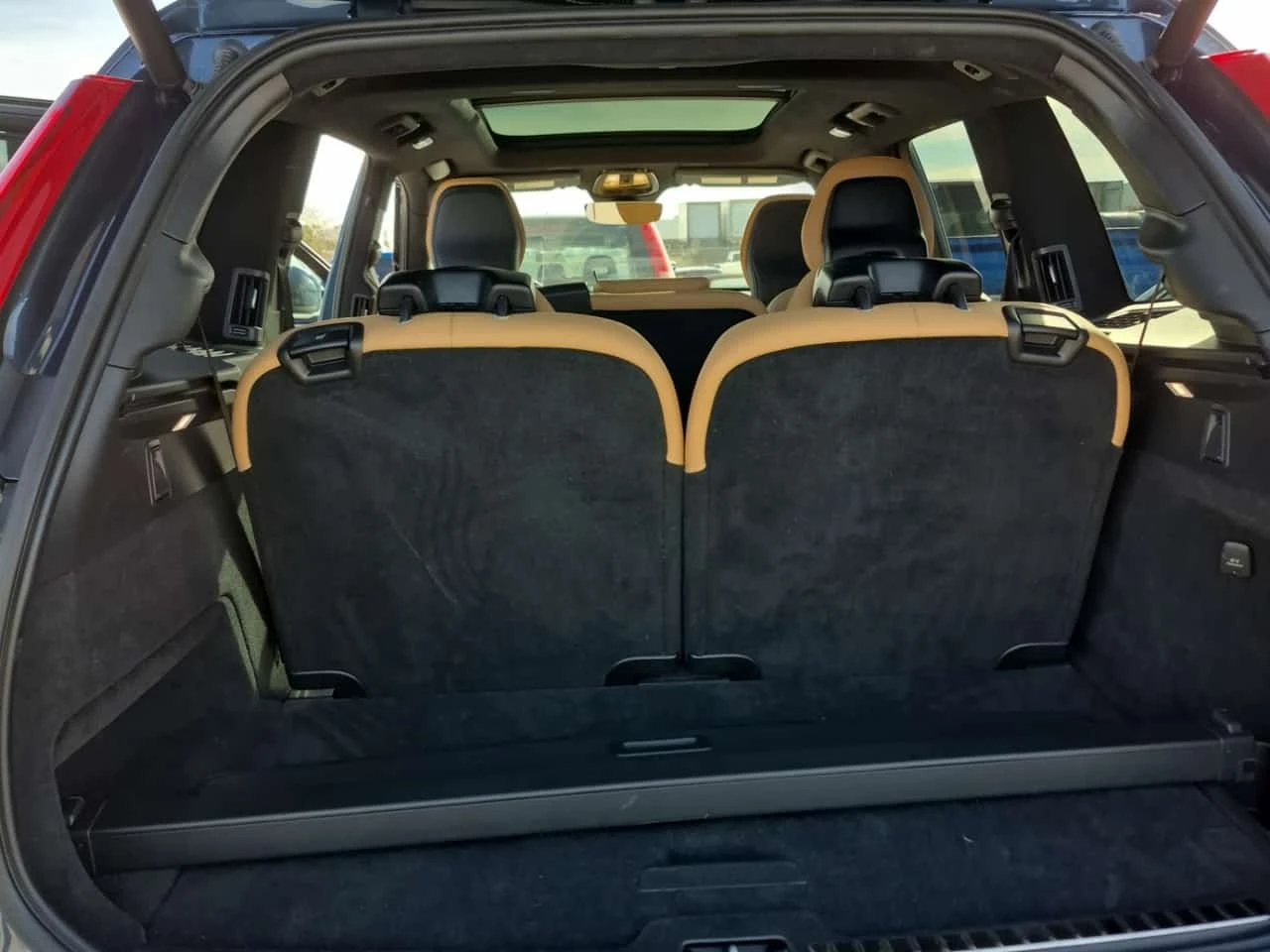 Volvo Xc90 ULTIMATE BRIGHT THEME / CARFAX / ���� �� �� | Mobile.bg � ����������� 14