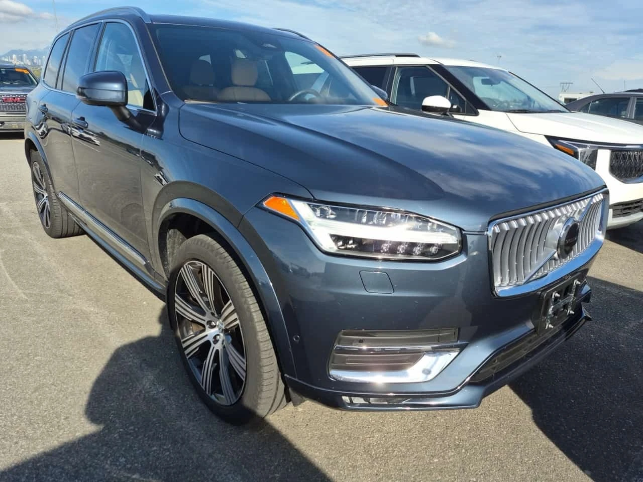 Volvo Xc90 ULTIMATE BRIGHT THEME / CARFAX / ���� �� �� | Mobile.bg � ����������� 2