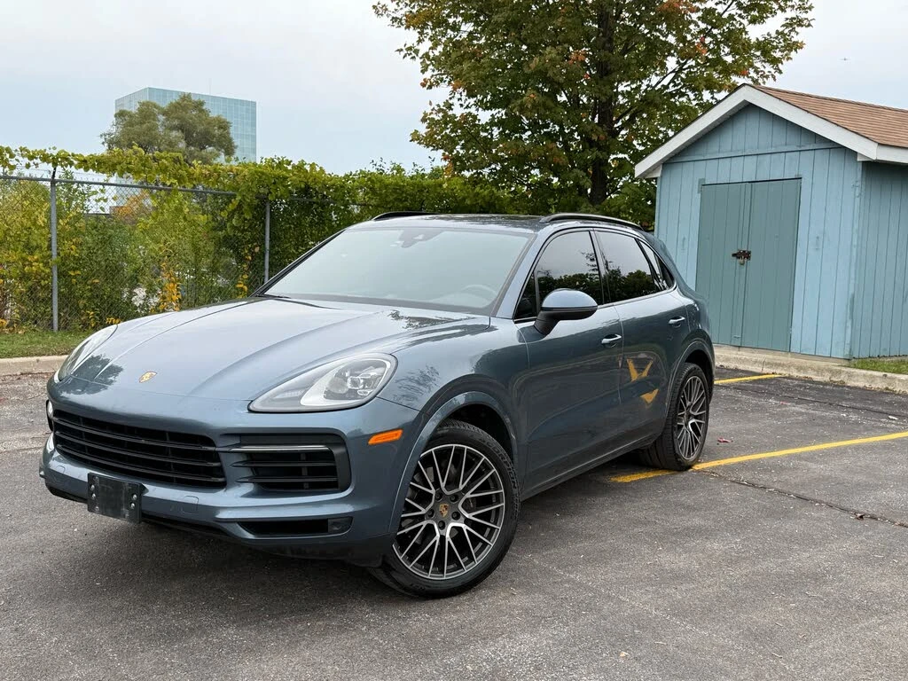 Porsche Cayenne 3.0T* BOSE* CHRONO* ПАНО* ОБДУХ* КРАЙНА ЦЕНА