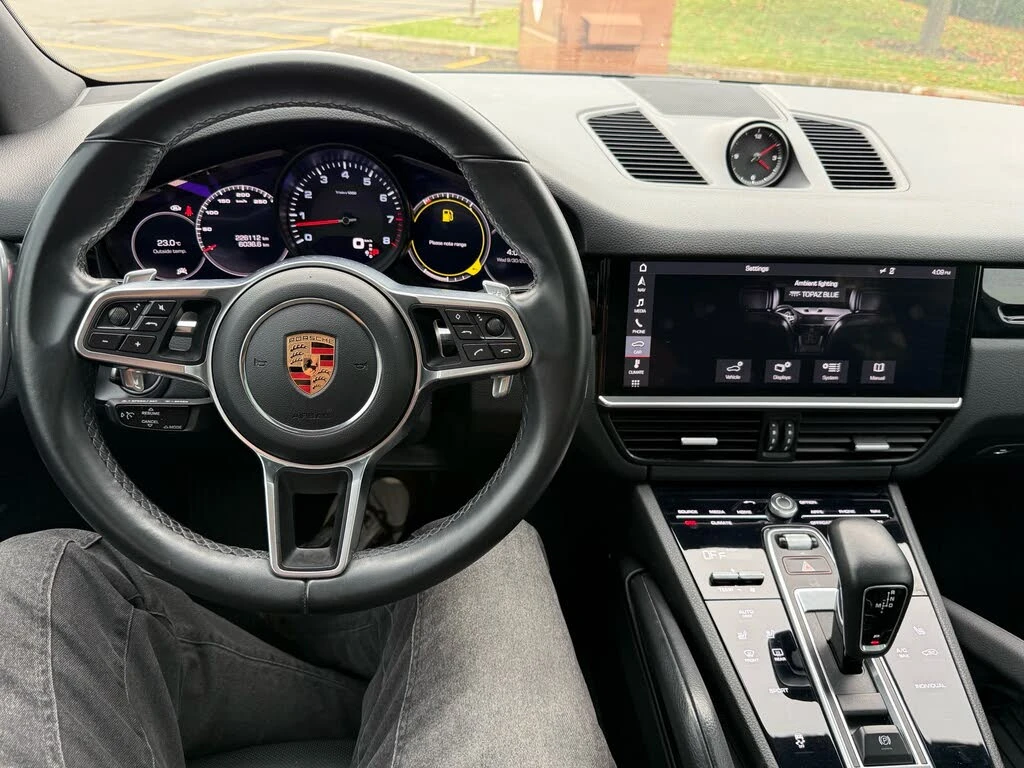 Porsche Cayenne 3.0T* BOSE* CHRONO* ����* �����* ������ ���� | Mobile.bg � ����������� 12