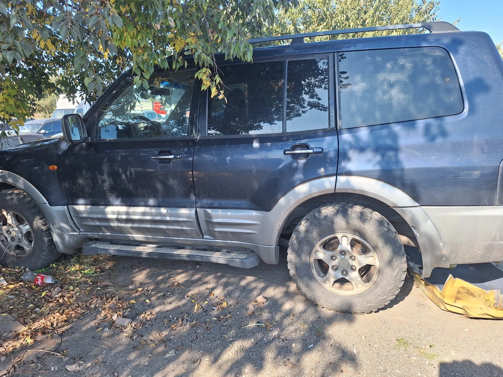 Mitsubishi Pajero