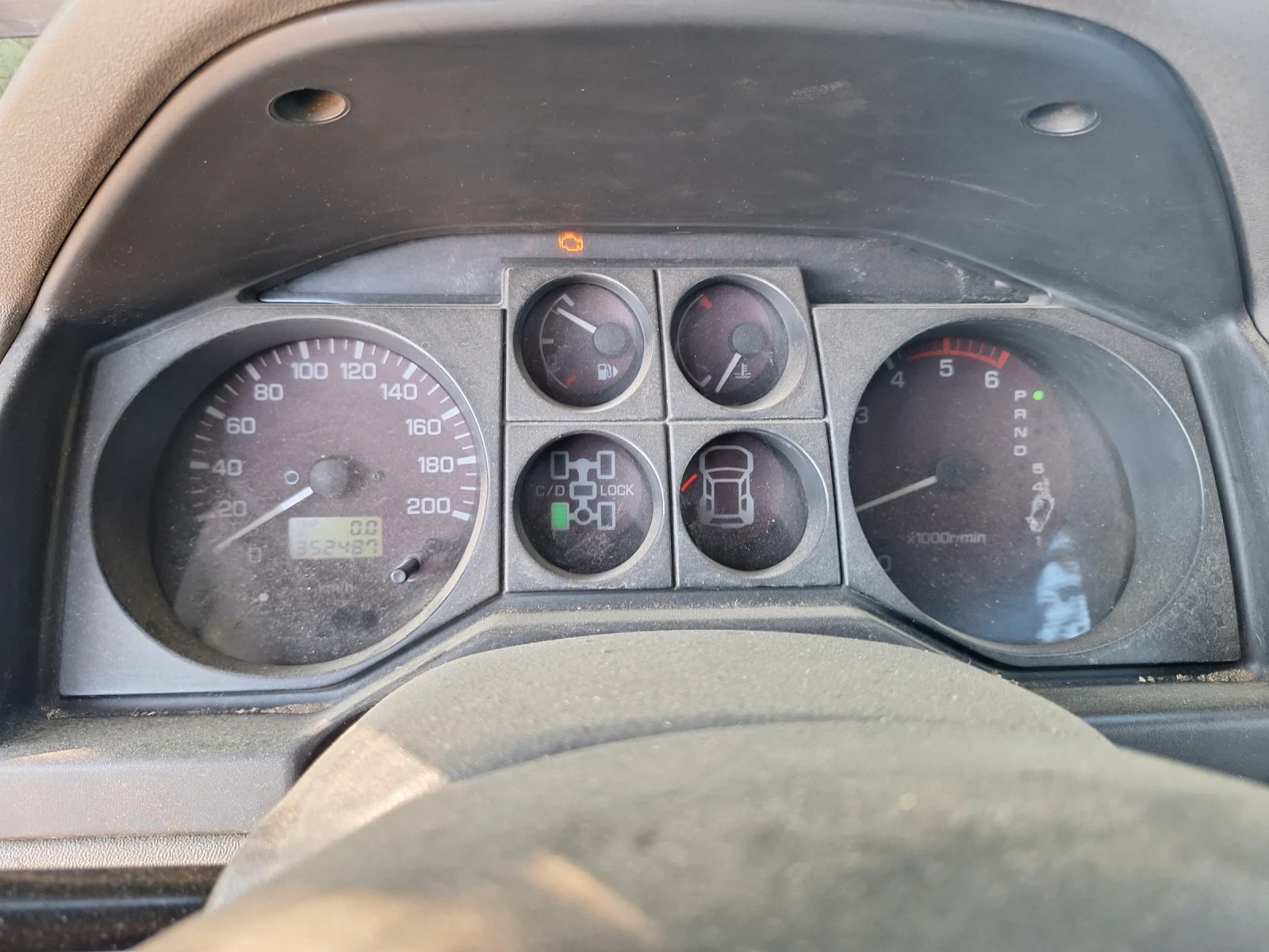 Mitsubishi Pajero, снимка 3 - Автомобили и джипове - 56732964