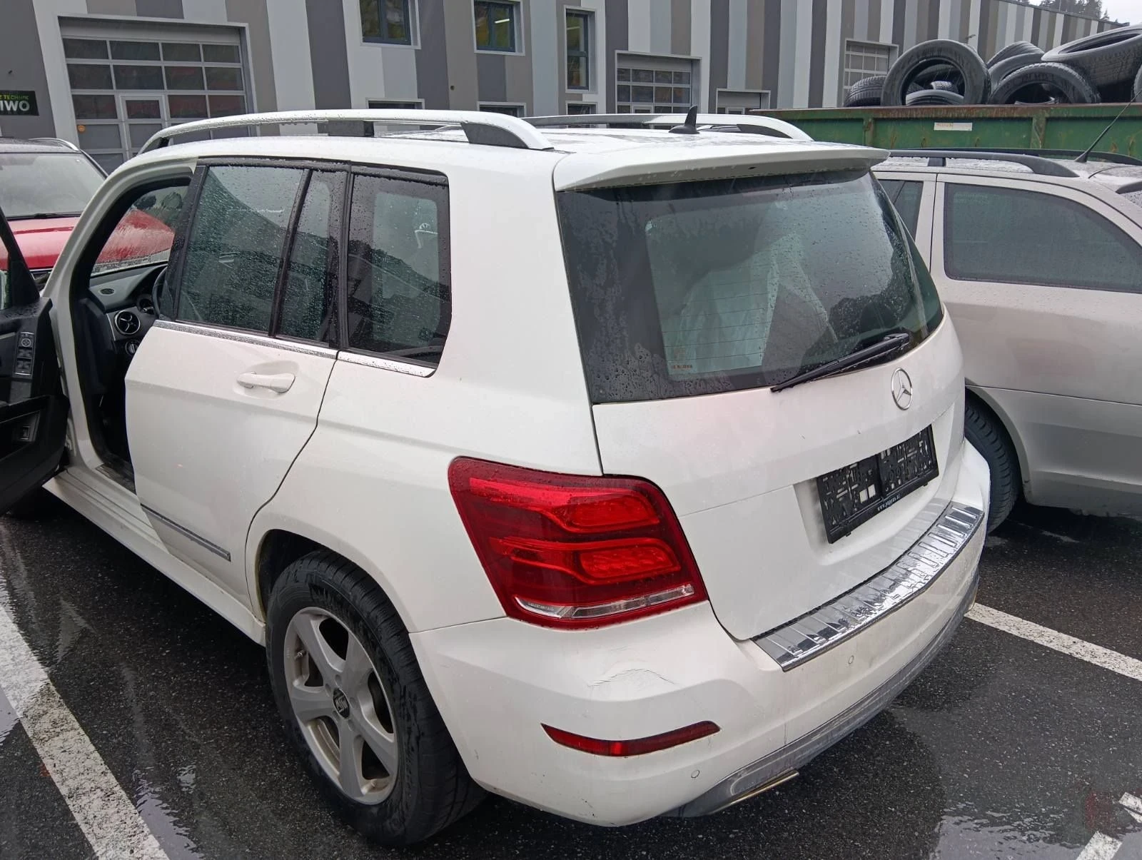 Mercedes-Benz GLK 2.2cdi.170ks.avtomat.feis | Mobile.bg � ����������� 4