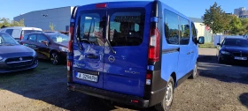 Opel Vivaro B 1.6-95к.с. 2017г 8+ 1 Ecoflex 193.000km, снимка 5