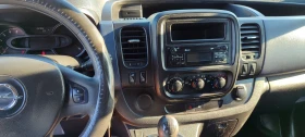 Opel Vivaro B 1.6-95к.с. 2017г 8+ 1 Ecoflex 193.000km, снимка 17
