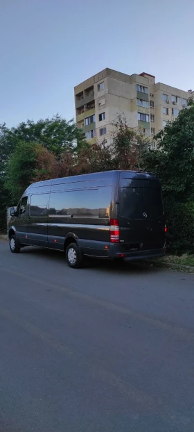 Mercedes-Benz Sprinter 319 4Х4 - изображение 5