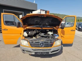 Mercedes-Benz Sprinter 411 2.2CDI 3-СТРАНЕН САМОСВАЛ, снимка 17