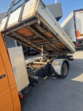 Mercedes-Benz Sprinter 411 2.2CDI 3-СТРАНЕН САМОСВАЛ, снимка 7