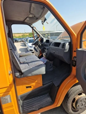 Mercedes-Benz Sprinter 411 2.2CDI 3-СТРАНЕН САМОСВАЛ, снимка 15