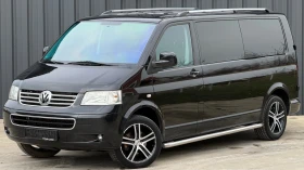 VW Transporter ДЪЛГА БАЗА , снимка 1