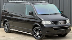 VW Transporter ДЪЛГА БАЗА , снимка 3