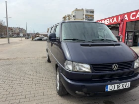 VW T4 8+ 1 места климатик 2.5TDI, снимка 2