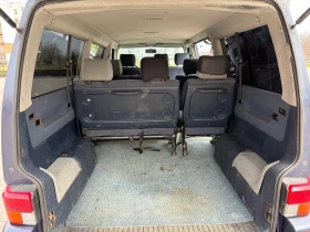 VW T4 8+ 1 места климатик 2.5TDI, снимка 12