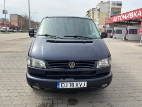 VW T4 8+ 1 места климатик 2.5TDI, снимка 1