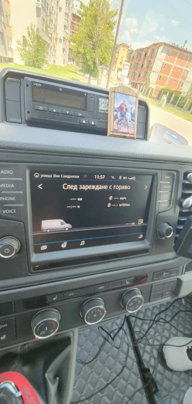 VW Crafter, снимка 7