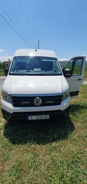 VW Crafter, снимка 2