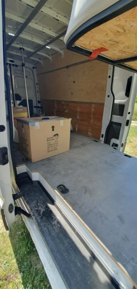 VW Crafter, снимка 14