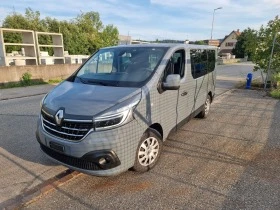 Renault Trafic 8 МЕСТА С  КЛИМАТРОНИК, снимка 1