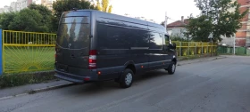 Mercedes-Benz Sprinter 319 4Х4 MAXI XXL 4.80m, снимка 3