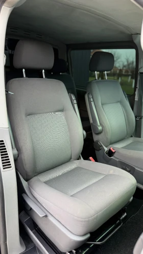 VW Transporter ДЪЛГА БАЗА , снимка 13 - Бусове и автобуси - 53679036