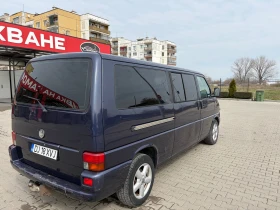 VW T4 8+ 1 места климатик 2.5TDI | Auto.bg — изображение 3