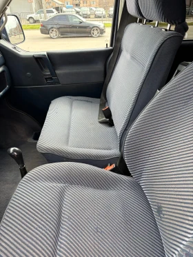 VW T4 8+ 1 места климатик 2.5TDI | Auto.bg — изображение 9