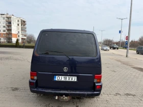 VW T4 8+ 1 места климатик 2.5TDI | Auto.bg — изображение 6
