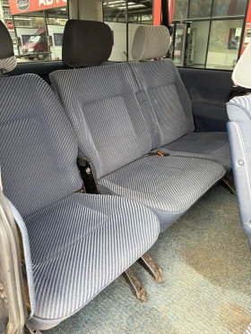 VW T4 8+ 1 места климатик 2.5TDI | Auto.bg — изображение 11