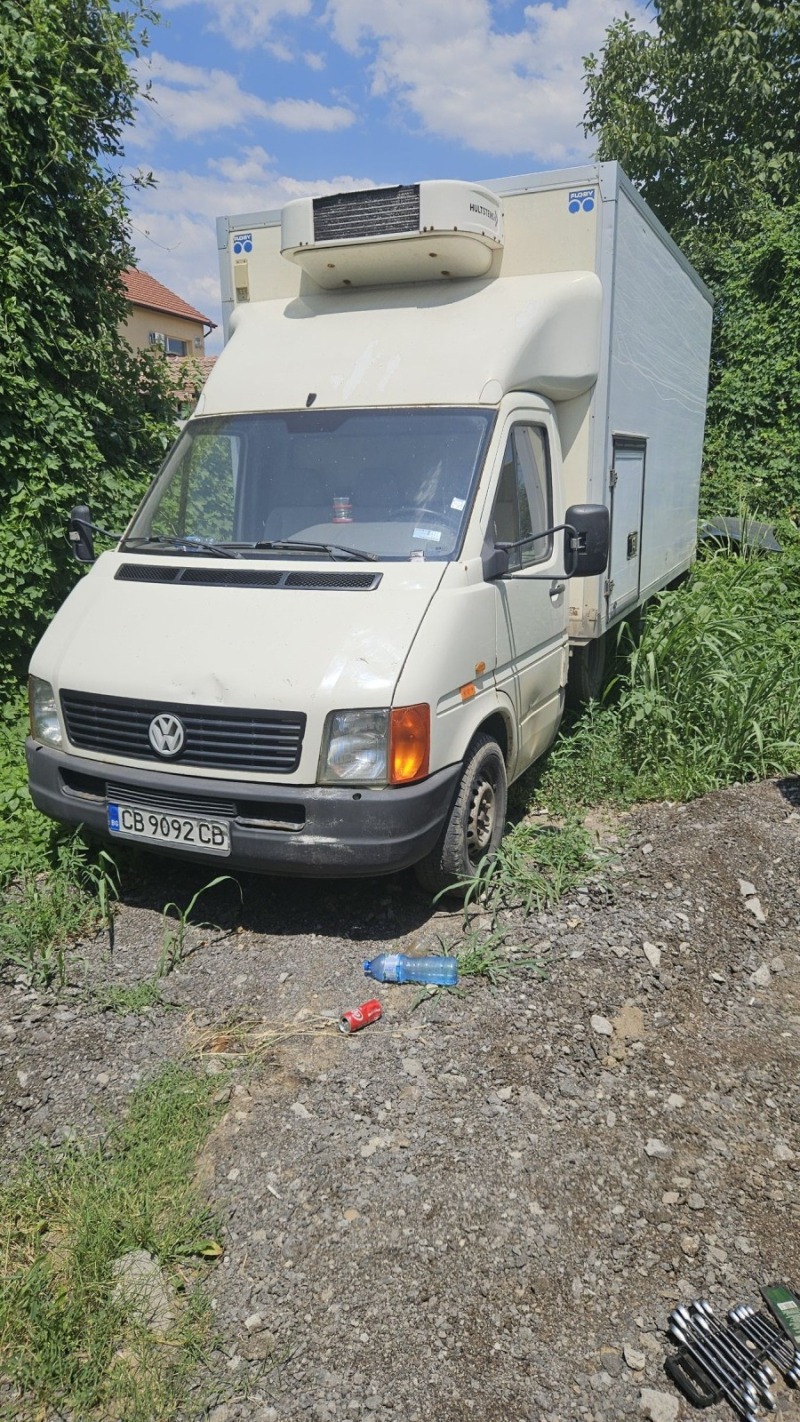 VW Lt LT - 35 102 к.с, снимка 1 - Бусове и автобуси - 46601872