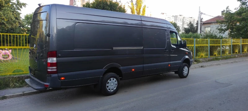 Mercedes-Benz Sprinter 319 4Х4 MAXI XXL 4.80m, снимка 2 - Бусове и автобуси - 49178513