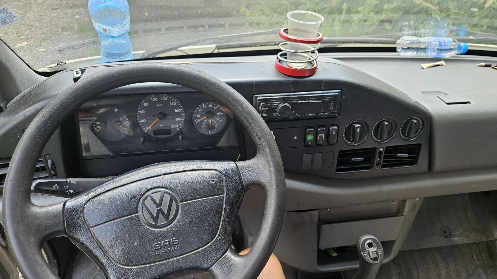 VW Lt LT - 35 102 к.с - изображение 2