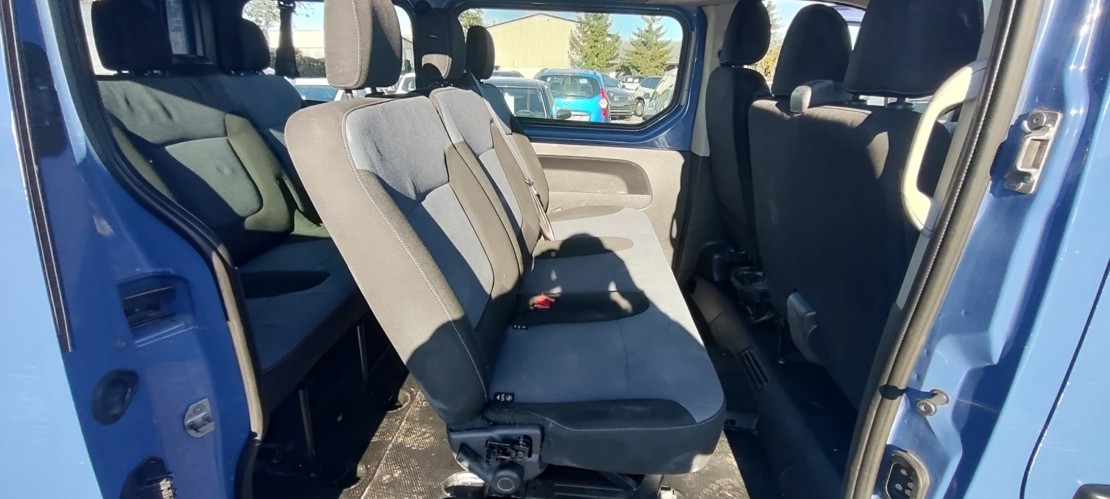 Opel Vivaro B 1.6-95.. 2017 8+ 1 Ecoflex 193.000km | Mobile.bg   13