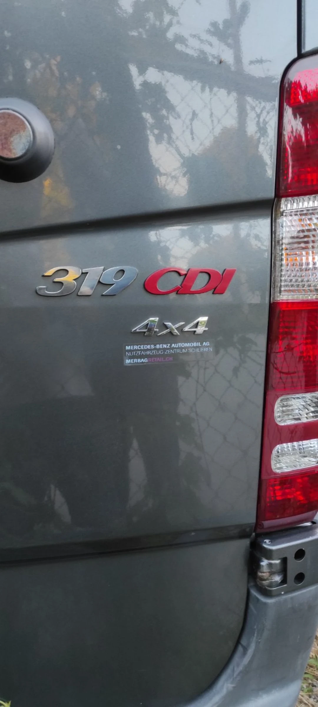 Mercedes-Benz Sprinter 319 4�4 MAXI XXL 4.80m | Mobile.bg � ����������� 16