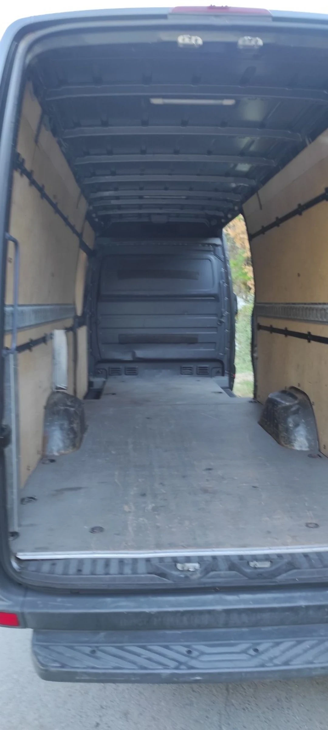 Mercedes-Benz Sprinter 319 4�4 MAXI XXL 4.80m | Mobile.bg � ����������� 17