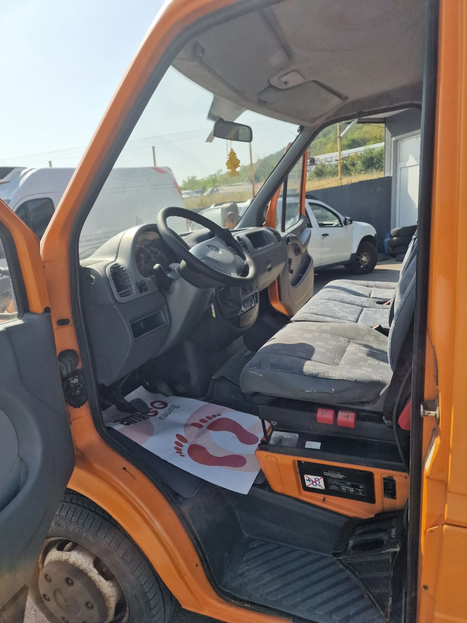 Mercedes-Benz Sprinter 411 2.2CDI 3-  | Mobile.bg   14